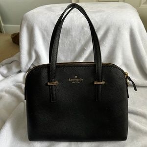Kate Spade Saffiano Leather Medium Satchel